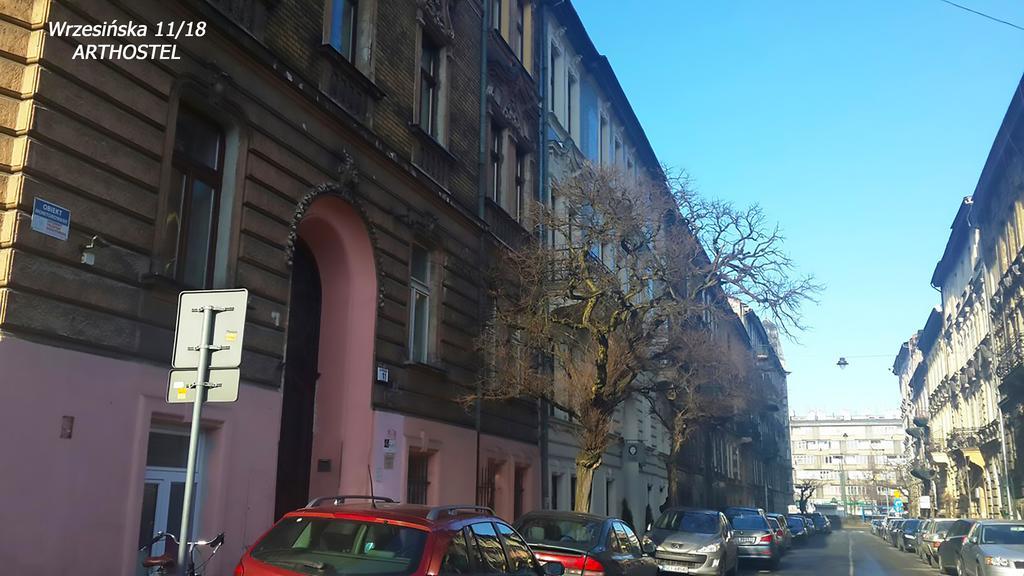 Art Hostel Krakow Exterior photo